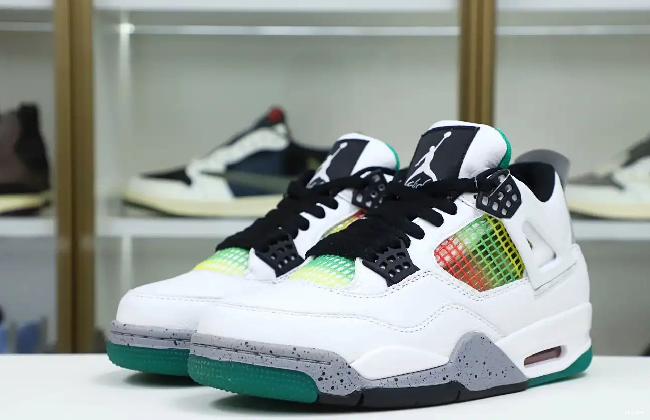 WMNS JORDAN 'RAST AIR 4 RETRO 0408
